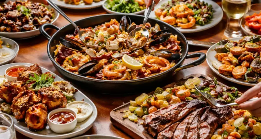 7 Must-Order Dishes for group dining at Kooky Plate KL