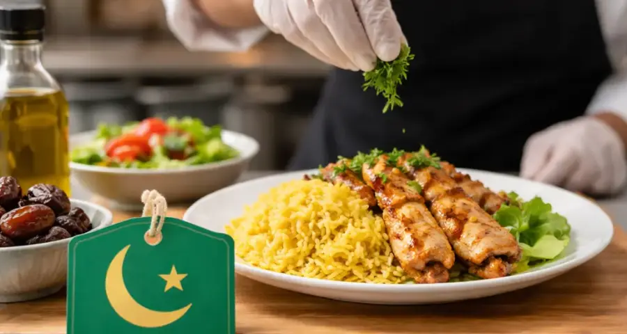 The 7 Pillars of Kooky Plate KL Muslim Friendly Practices