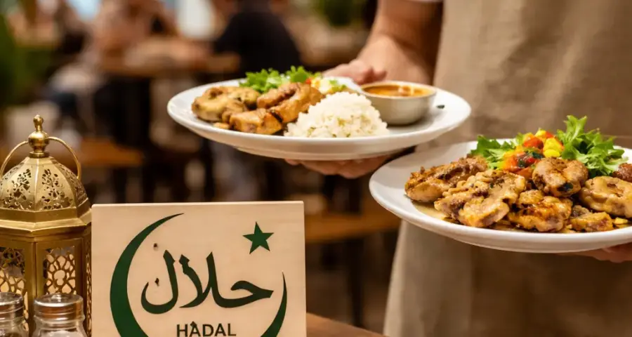 What Does Halal or Muslim-Friendly Kooky Plate KL Actually Mean?