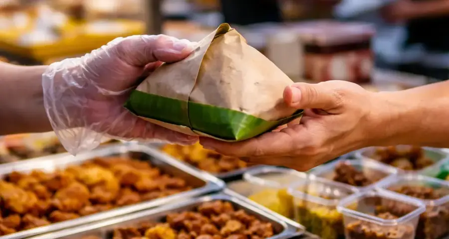 7 Best Halal Street Food Near Kooky Plate KL for Takeaway Spots