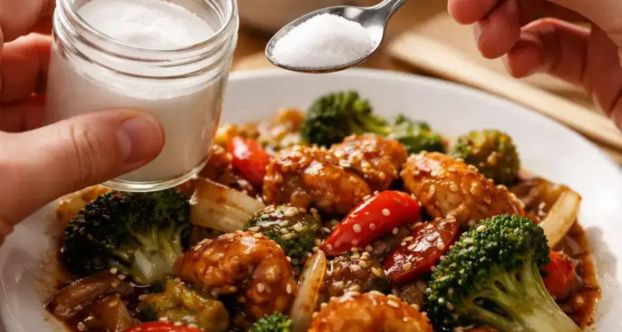 10 Ways to Identify hidden MSG in dishes