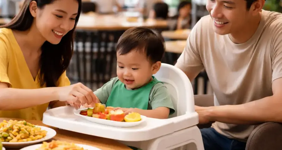 Why Table Location Matters for Families