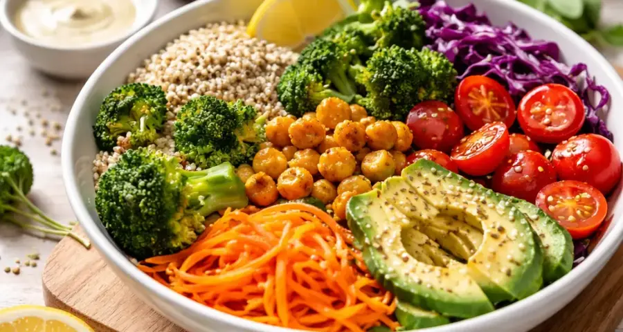 Why High-Fiber Meals With Vegetables Matter