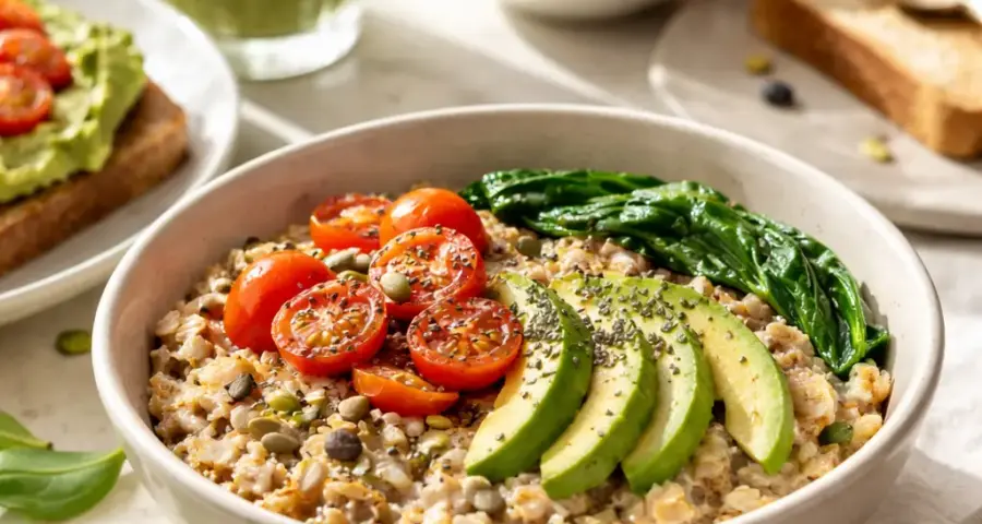 Breakfast: Starting the Day With High-Fiber Meals