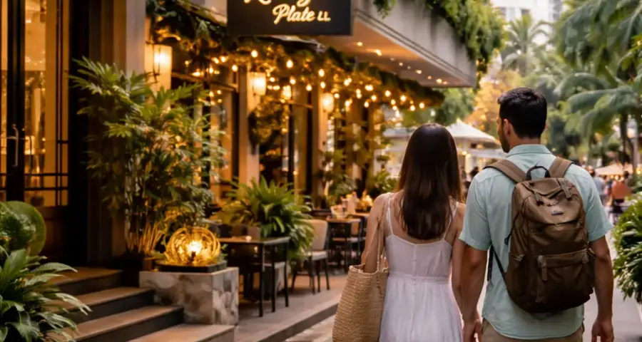 What Makes Kooky Plate KL a Must-Visit for Tourists