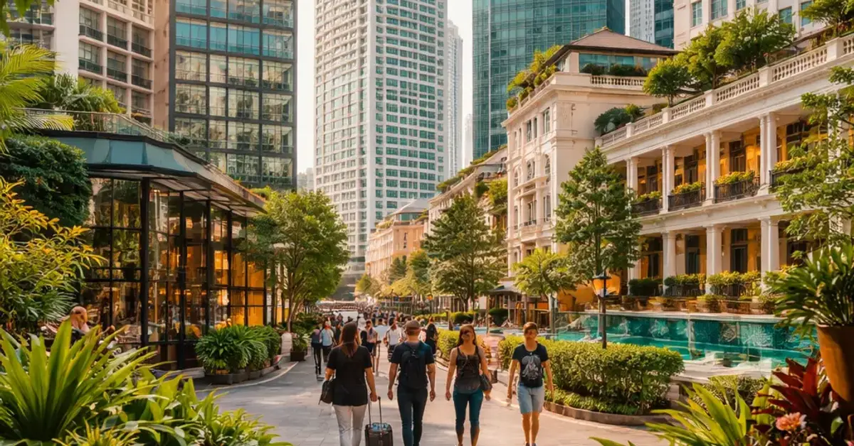 hotels within walking distance of Kooky Plate KL, Kooky Plate KL, hotels near Kooky Plate, best hotels walking distance KL