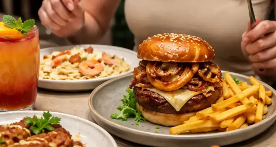 What Makes Eating Keto-Friendly at Kooky Plate KL Tricky