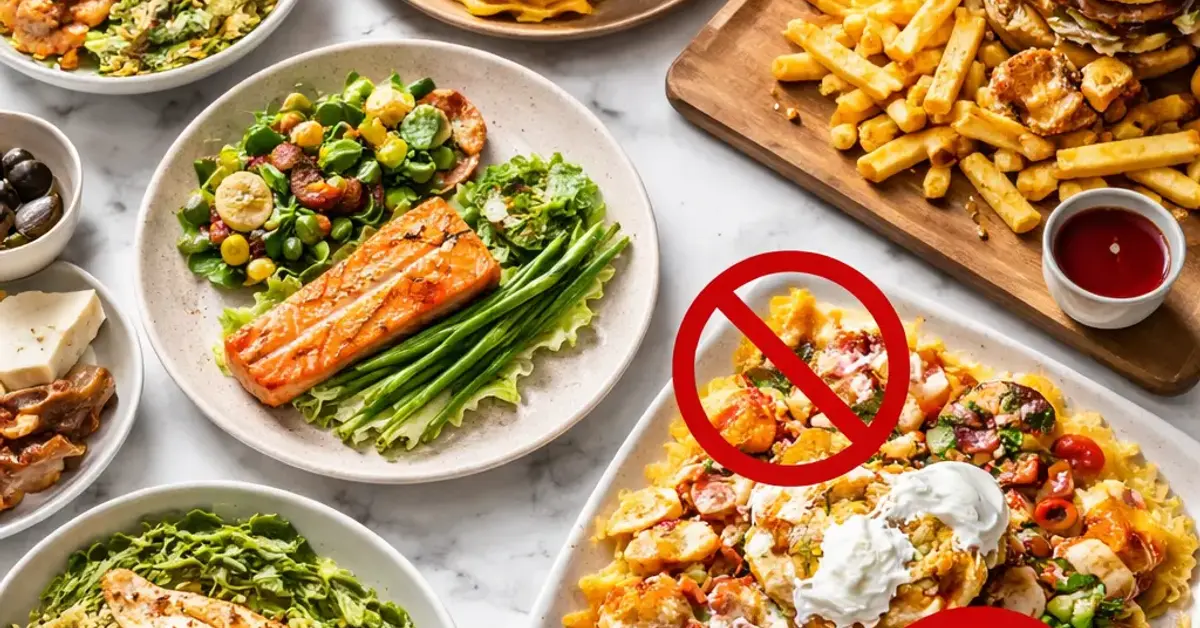 Keto-friendly at Kooky Plate KL, keto-friendly restaurant, Kooky Plate KL, keto dishes to order
