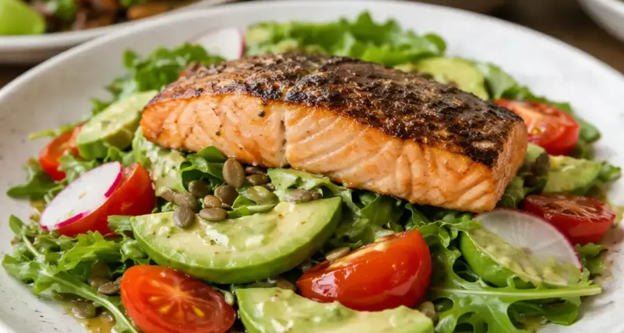 Keto-Friendly at Kooky Plate KL : Best Dishes to Order