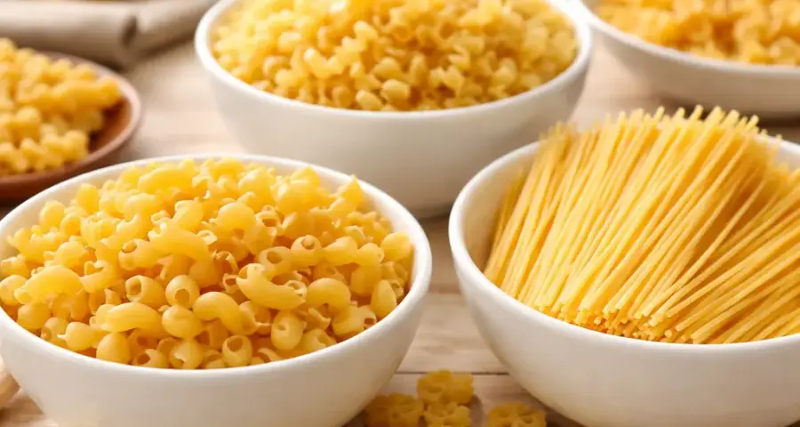 1. Choose the Right Base Pasta