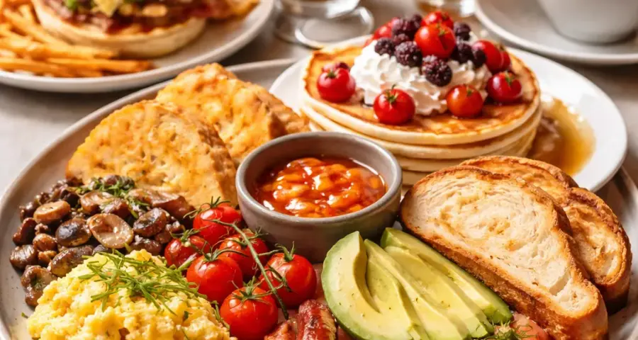 What Makes the Kooky Plate KL Brunch Menu So Irresistible?