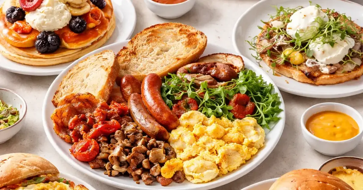 Kooky Plate KL brunch menu, Kooky Plate KL brunch, Kooky Plate KL big breakfast, Kooky Plate KL egg sandwiches