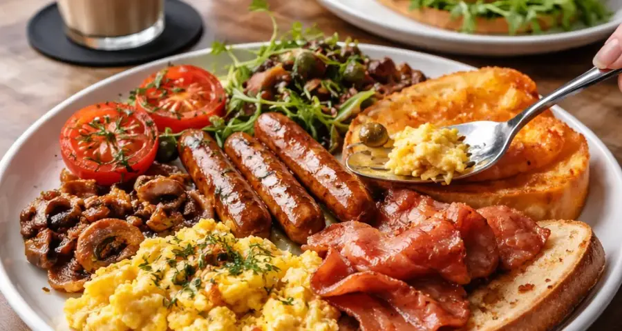 A Menu Built for Real Appetites