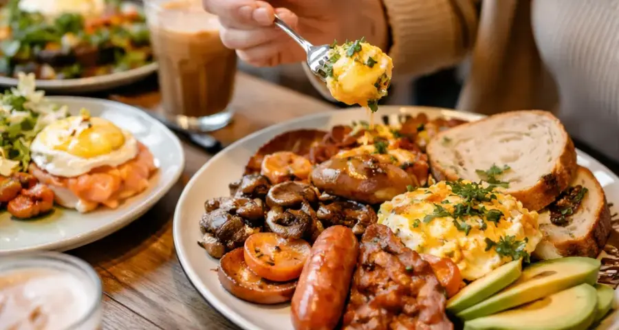 Why Brunch Lovers Keep Coming Back