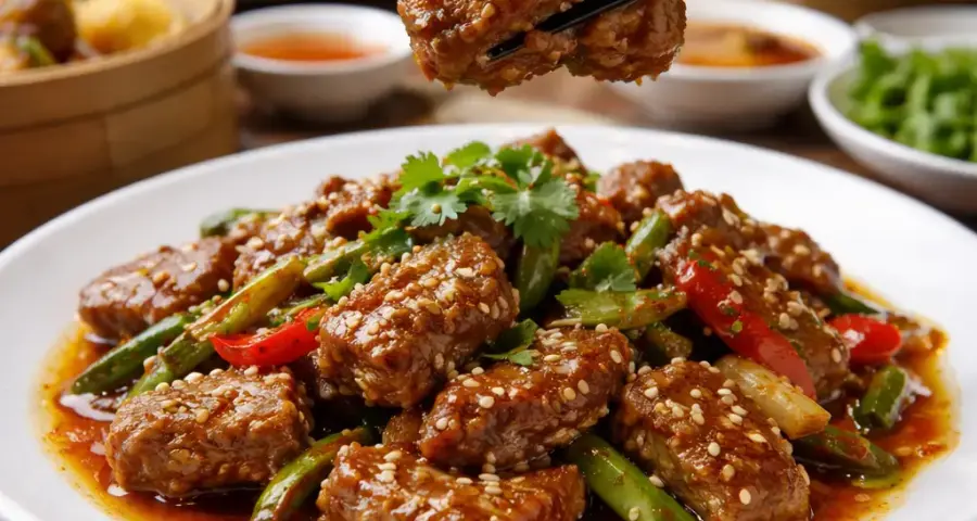 What Makes the Kooky Plate KL Cantonese Lamb Dish So Special