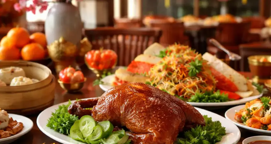 Why Kooky Plate KL Is the Go-To Spot for Festive Dining