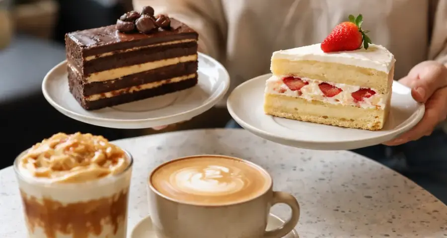 What Makes Kooky Plate KL Coffee and Cake Pairing Tricky (and Fun)
