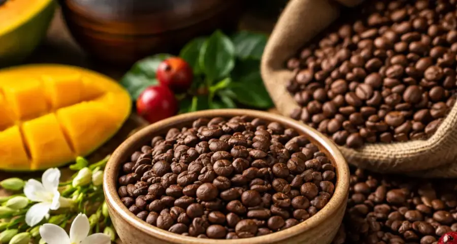 Ethiopia — Floral and Fruity Complexity