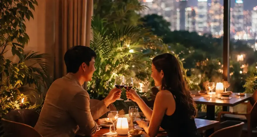 Best Tables at Kooky Plate KL : Where to Sit for Privacy, View, and Vibe