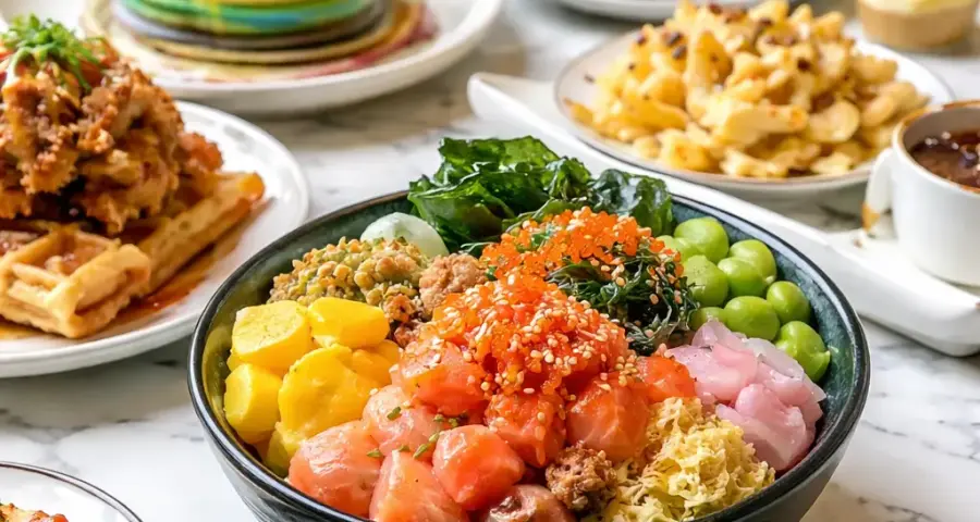 Best Dishes to Try for a Balanced Kooky Plate KL Review