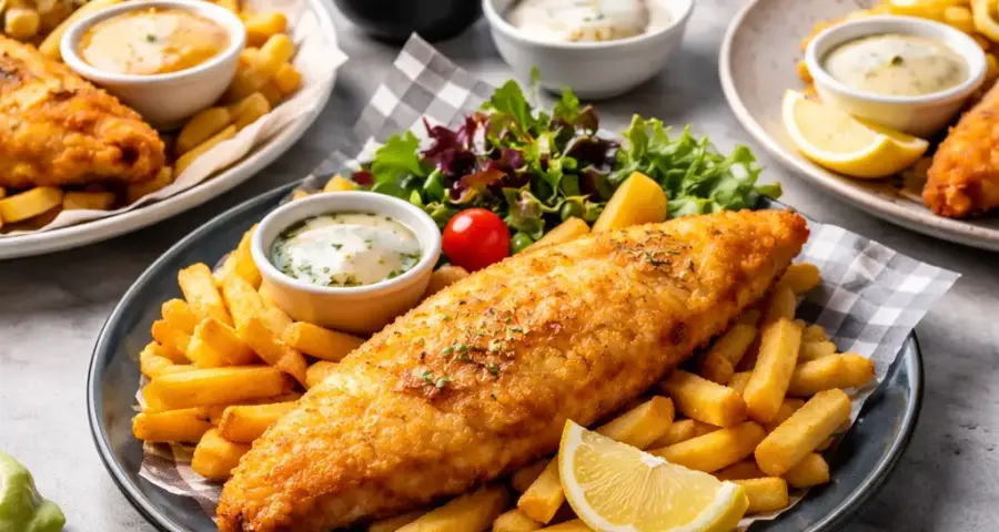 How It Stacks Up Against Other best fish and chips KL Contenders