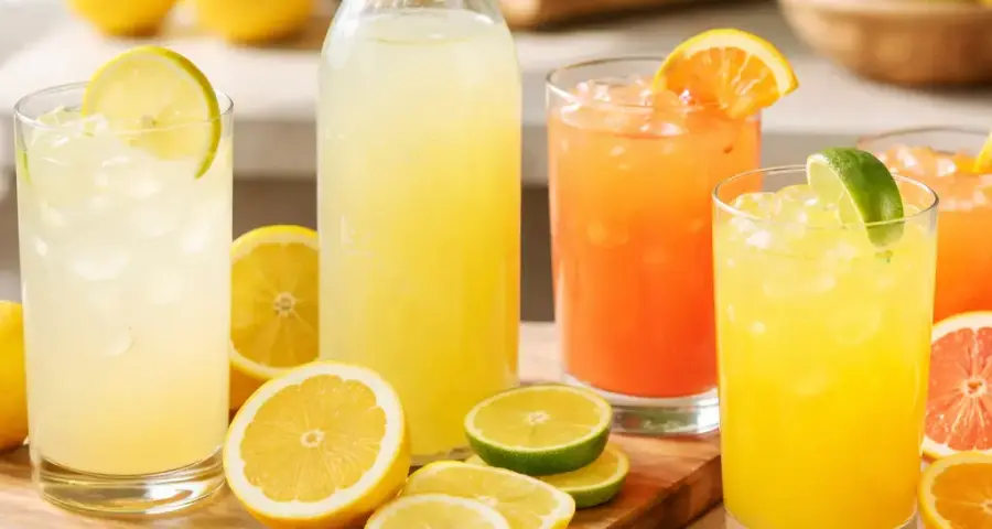 Taste Test: Kooky Plate KL Fresh Lemonade vs Other Citrus Drinks