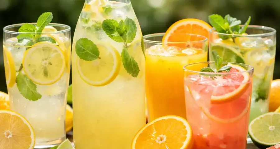 How Other Citrus Drinks Compare