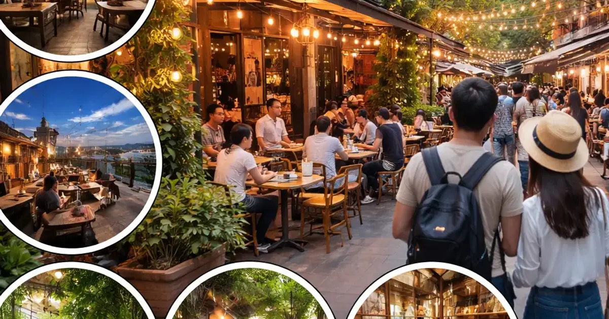 Kooky Plate KL full, Kooky Plate alternatives, what to do when Kooky Plate is full, Kooky Plate nearby restaurants