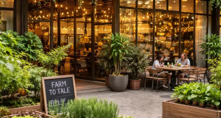 1. The Farm Foodcraft — Sunway Giza