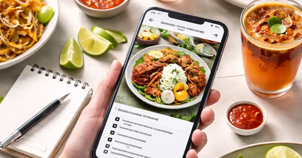 Kooky Plate KL hashtags, Instagram hashtags for cafe, location based hashtags Malaysia