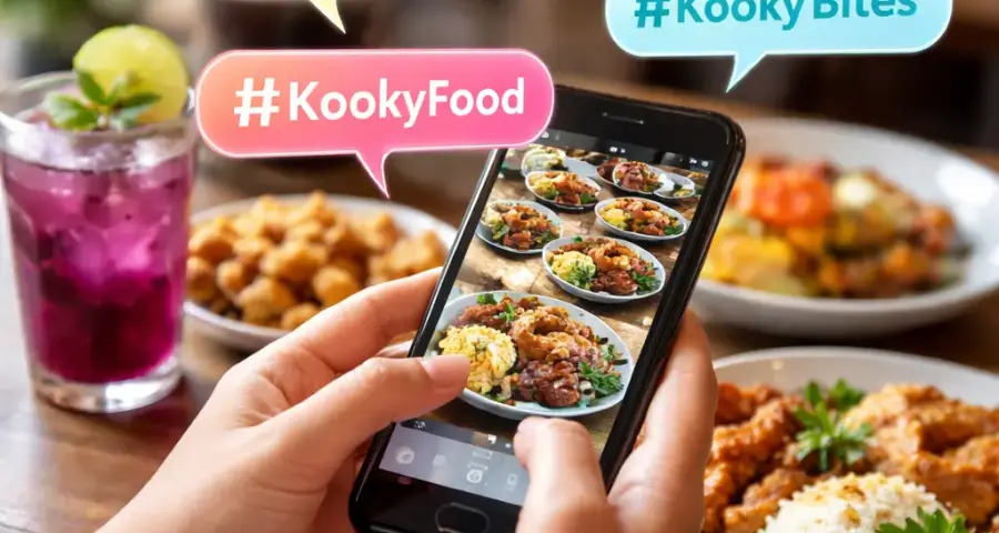 Brand-Specific Hashtags