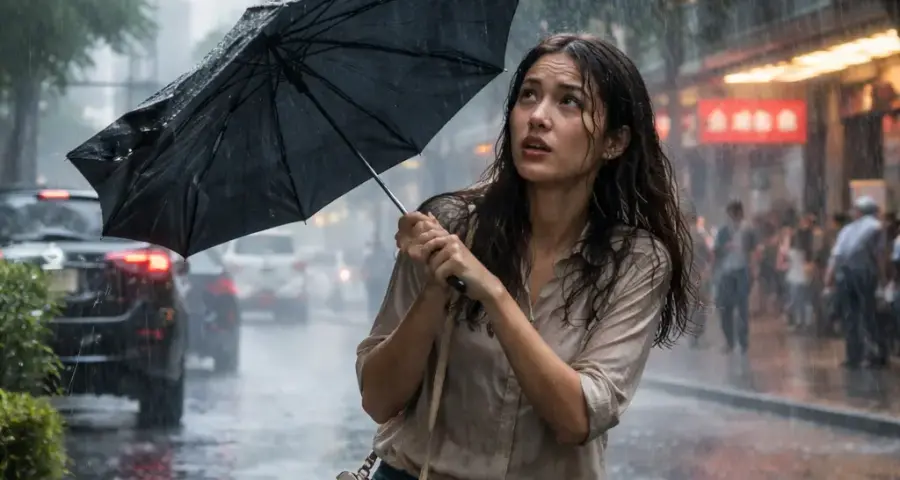 Why Kooky Plate KL heavy rain Can Catch You Off Guard