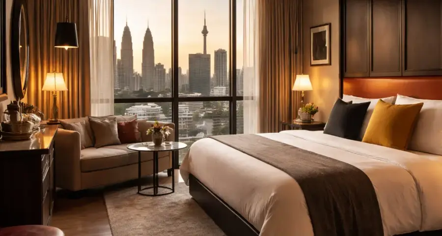 1. The Chow Kit – An OTT Hotel