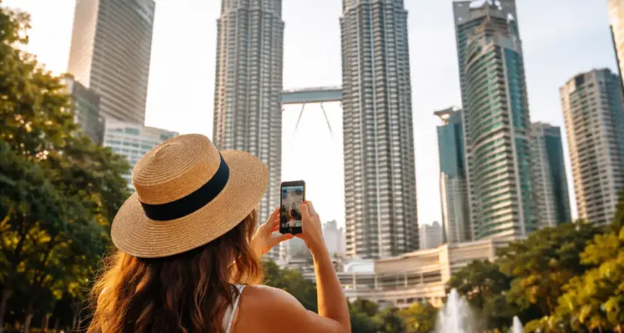 12 Must-Visit Instagrammable Spots in Kuala Lumpur