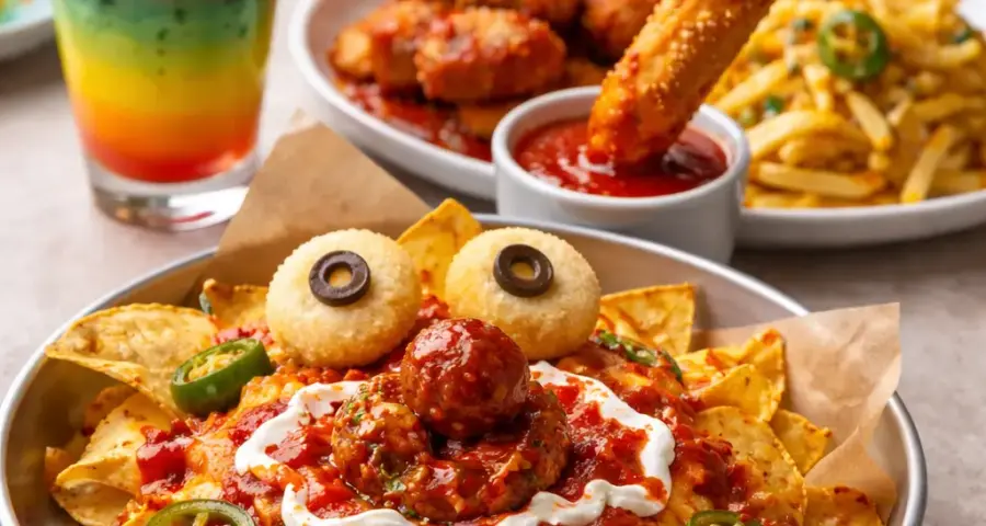 The Menu: Fun but Spicy