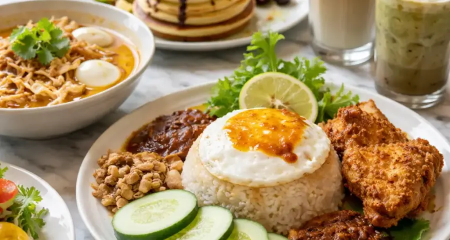 What to Order at Kooky Plate