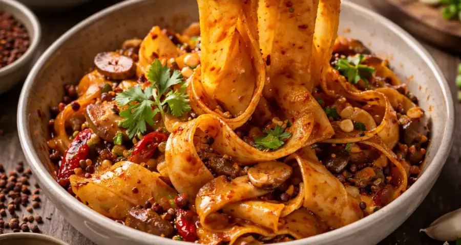 7 Common Mistakes to Avoid When Making Kooky Plate’s Mala-Spiced Pappardelle