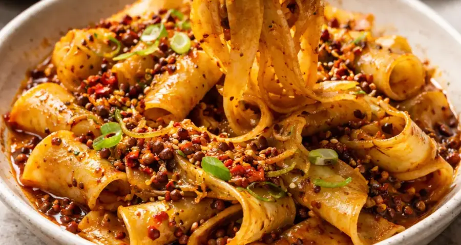 5 Essential Tips for Beginners to Enjoy Kooky Plate KL Mala-Spiced Pappardelle
