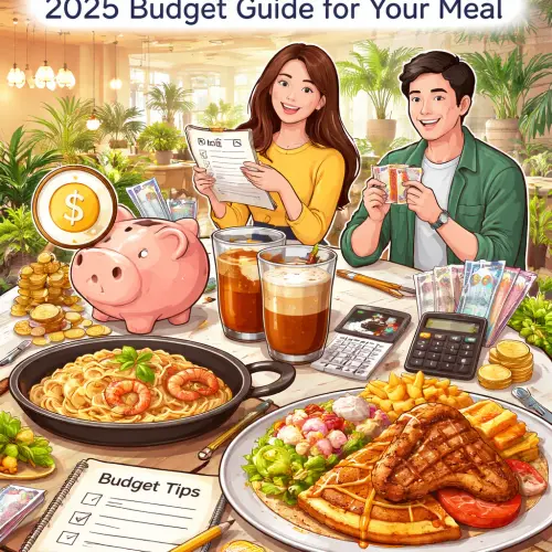 Kooky Plate KL menu prices