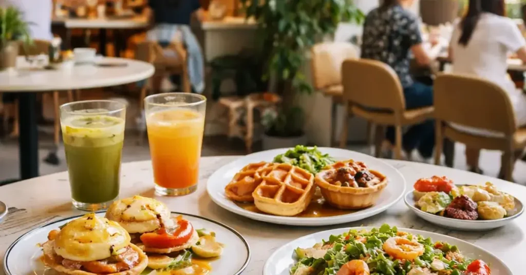 Kooky Plate KL menu prices, Kooky Plate KL budget guide