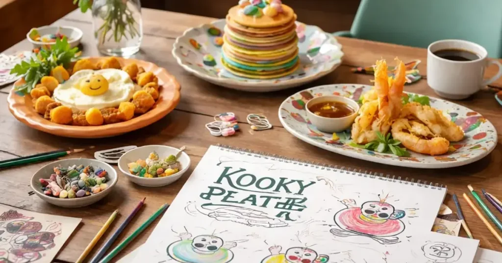 Kooky Plate KL name, Kooky Plate KL, story behind Kooky Plate KL name, Kooky Plate KL brand concept