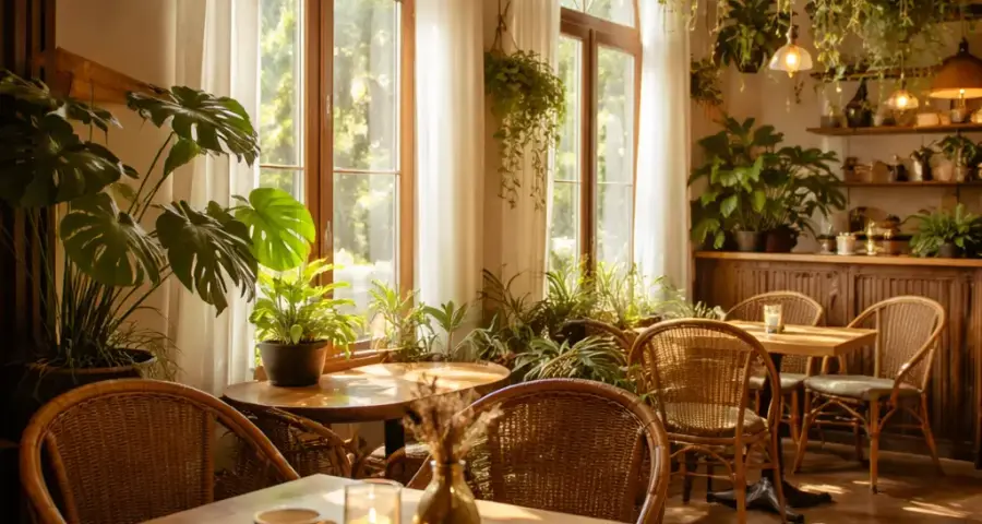 What Makes Kooky Plate KL ’s Natural Lighting and Cozy Atmosphere So Special