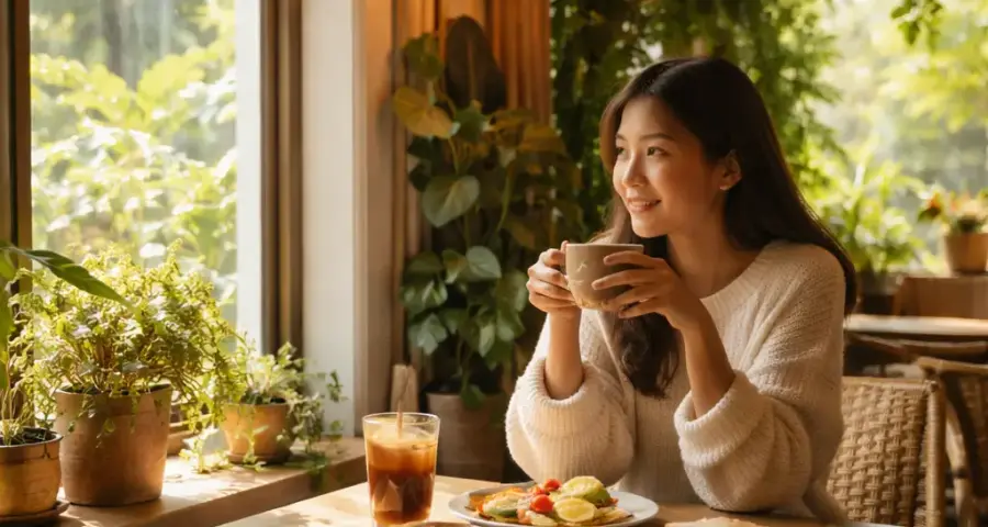 5 Benefits of Kooky Plate KL Natural Lighting Cozy Atmosphere