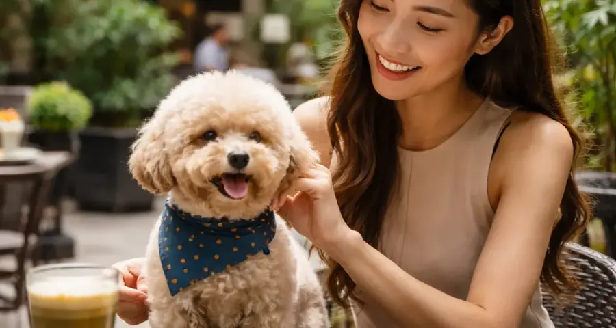 5 essential tips for a smooth Kooky Plate KL pet-friendly visit