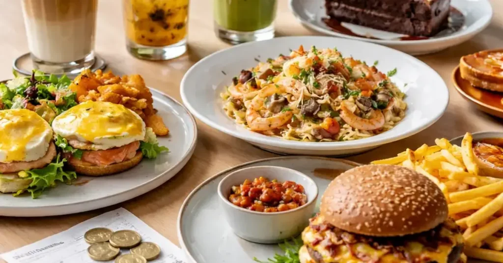 Kooky Plate KL price guide, Kooky Plate KL, Kooky Plate price, Kooky Plate menu prices RM