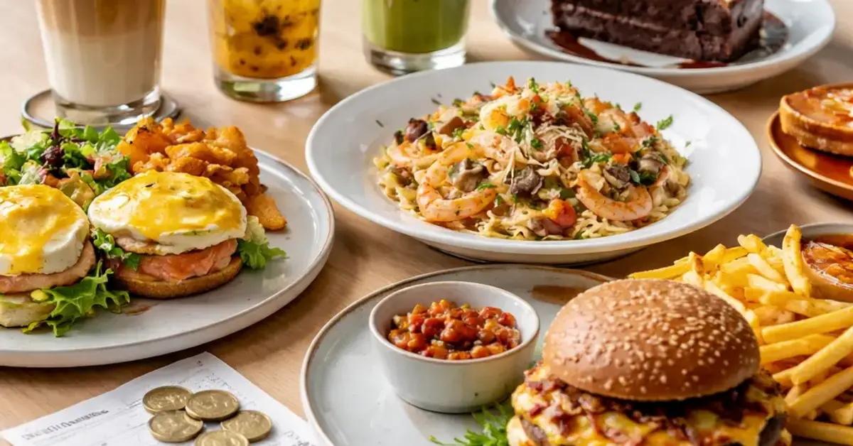 Kooky Plate KL price guide, Kooky Plate KL, Kooky Plate price, Kooky Plate menu prices RM