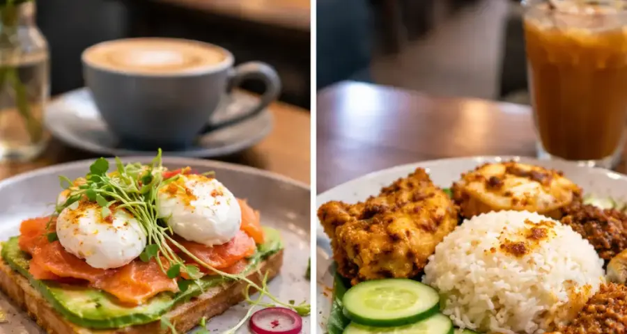 Why You Should Care About Kooky Plate KL Prices vs Chow Kit Cafes