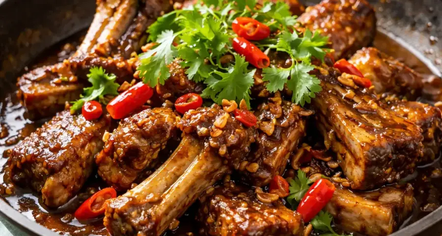 5 Essential Tips for Nailing This Cantonese Lamb Dish at Home