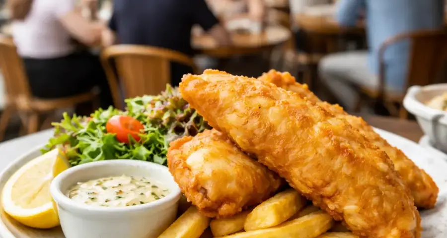 Tip 1: Go on a Weekday for the Lunch Special