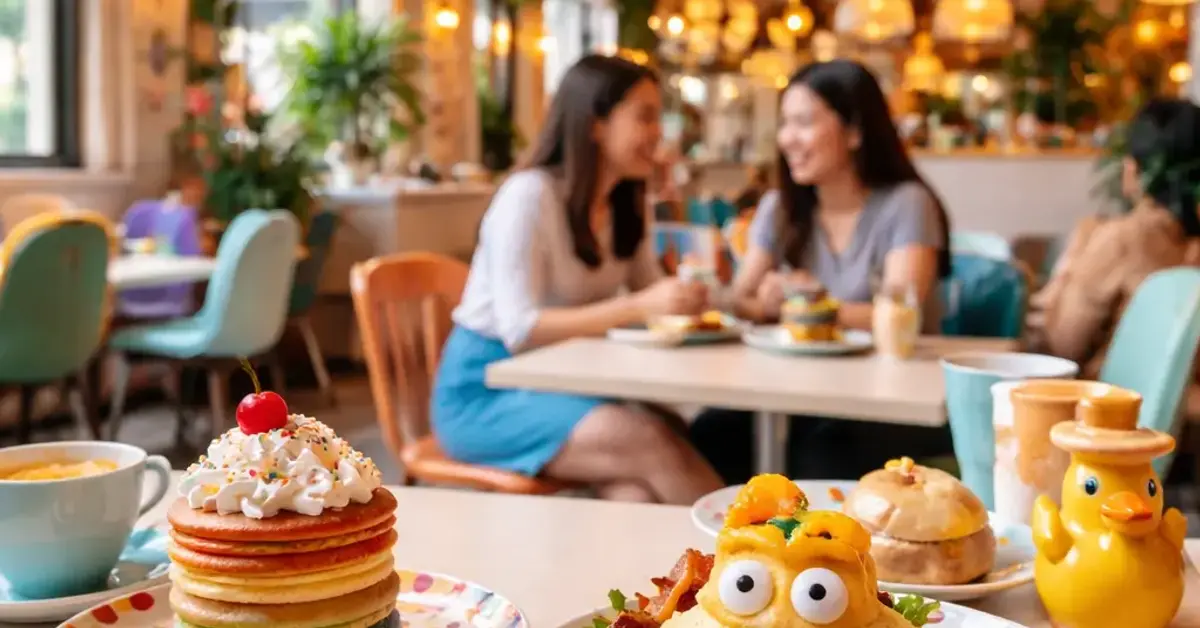Kooky Plate KL’s Name and Brand Concept, Kooky Plate KL, Kooky Plate name story, Kooky Plate brand concept